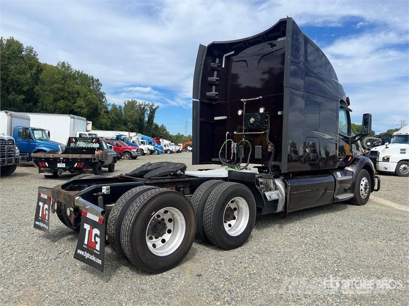 Peterbilt 579 Traktorske jedinice