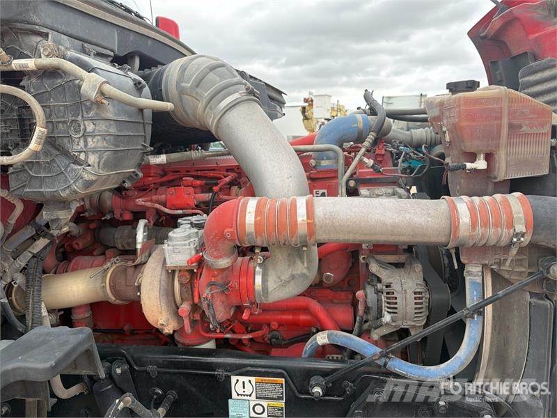 Peterbilt 579 Vlačilci
