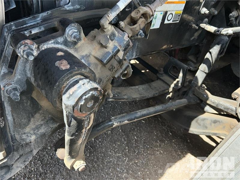 Peterbilt 579 Vetopöytäautot