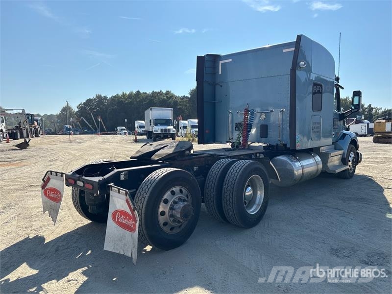 Peterbilt 579 Tractores (camiões)