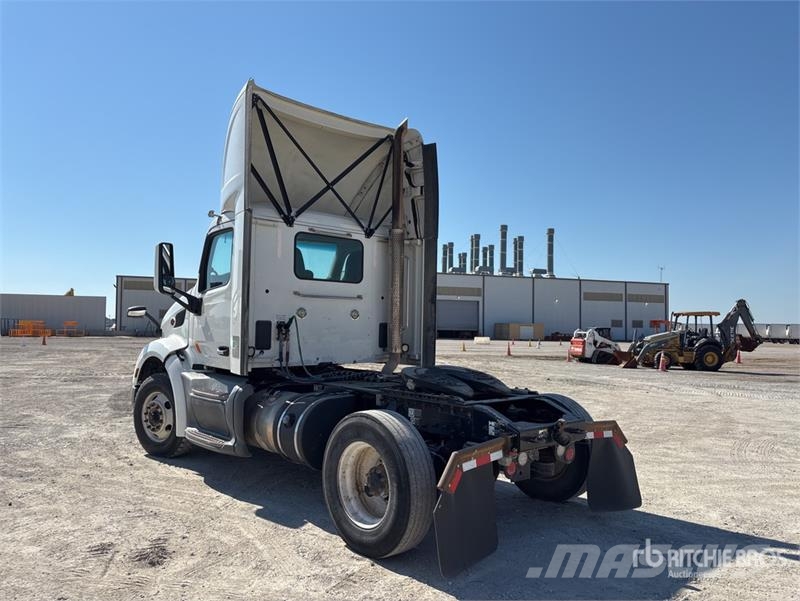 Peterbilt 579 Tractores (camiões)