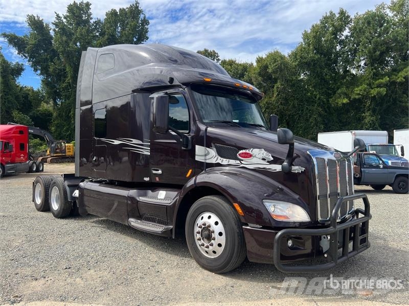 Peterbilt 579 Traktorske jedinice