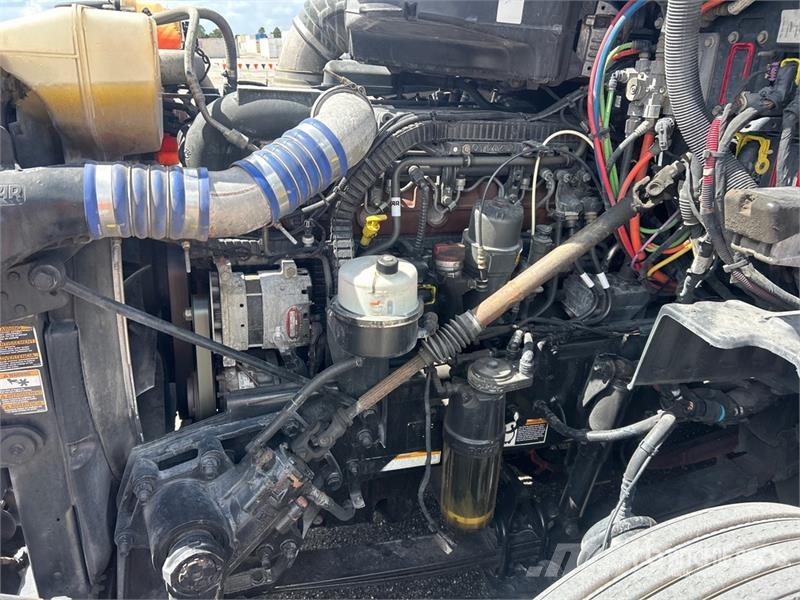 Peterbilt 579 Çekiciler