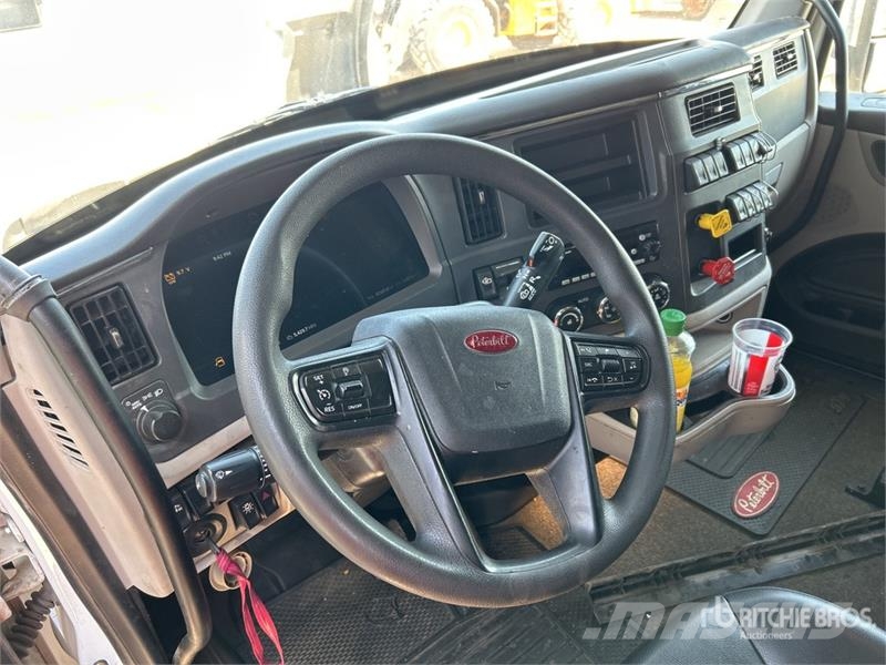 Peterbilt 579 Tractores (camiões)