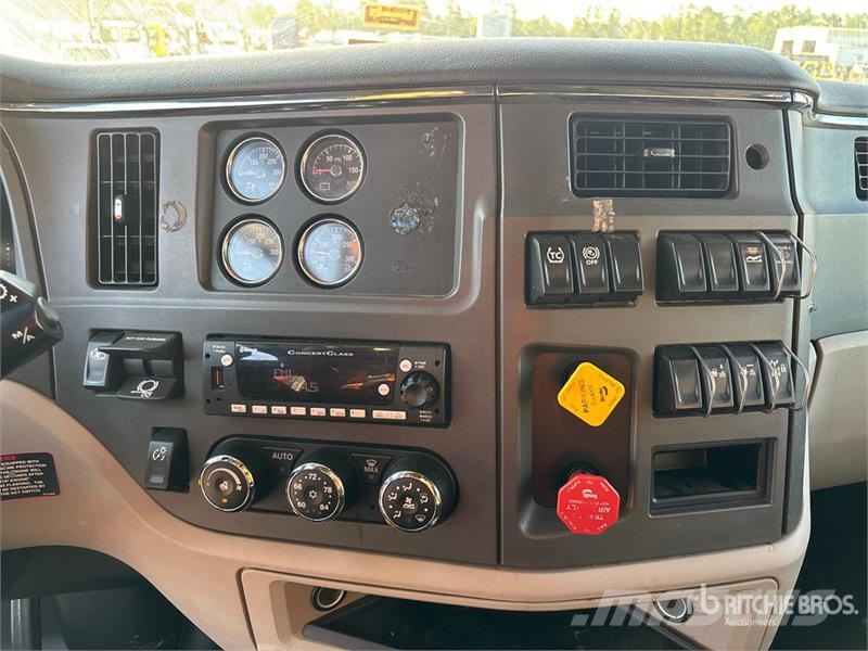 Peterbilt 579 وحدات الجر