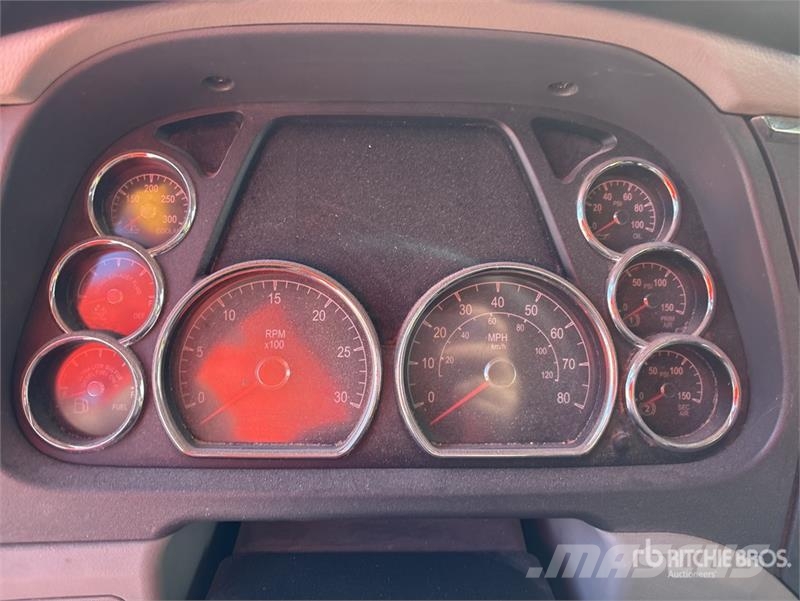 Peterbilt 579 Motrici e Trattori Stradali