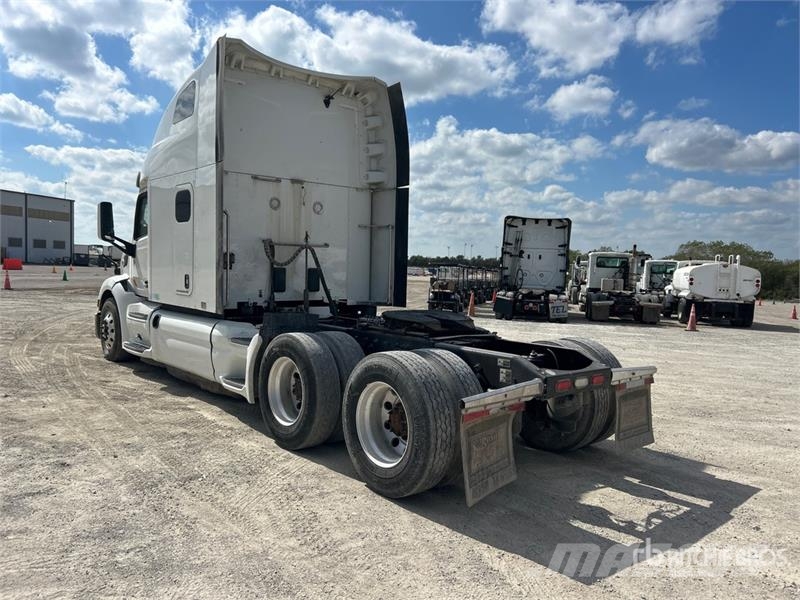Peterbilt 579 Tegljači