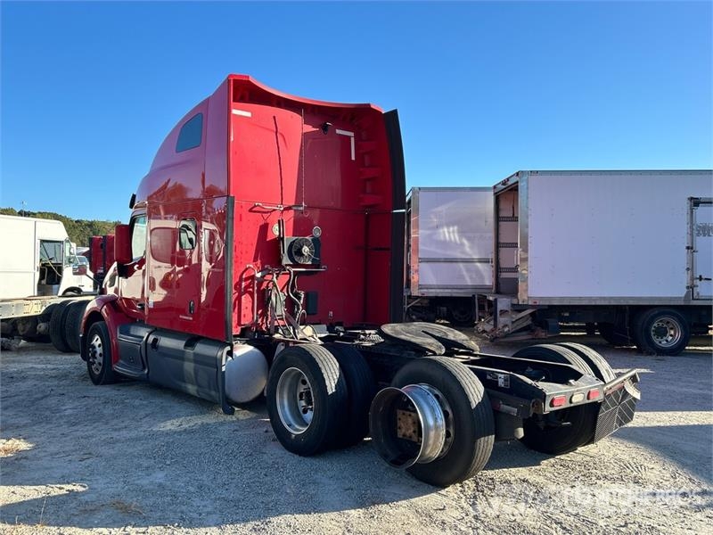 Peterbilt 579 Седельные тягачи