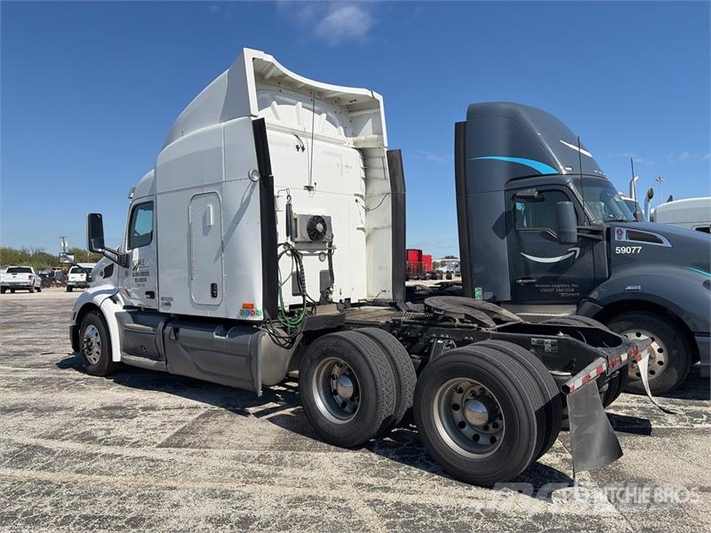 Peterbilt 579 Cabezas tractoras
