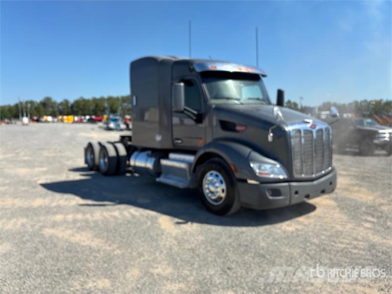 Peterbilt 579 Tractores (camiões)