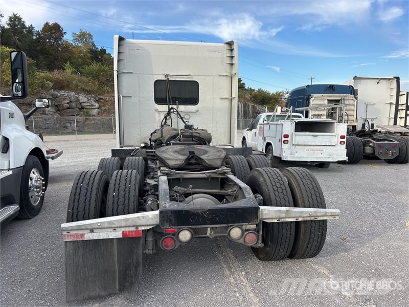 Peterbilt 579 Cabezas tractoras
