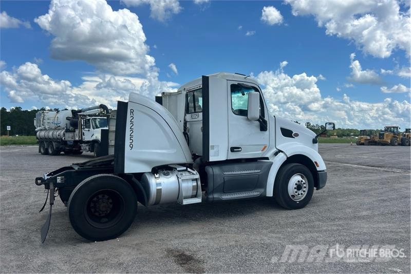 Peterbilt 579 Tractores (camiões)
