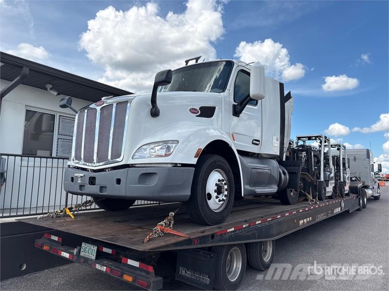 Peterbilt 579 Dragbilar