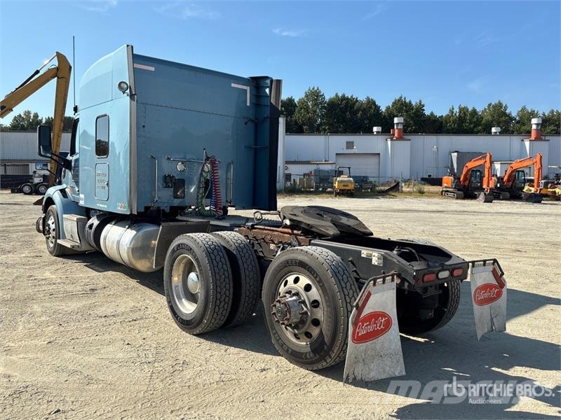 Peterbilt 579 Tractores (camiões)