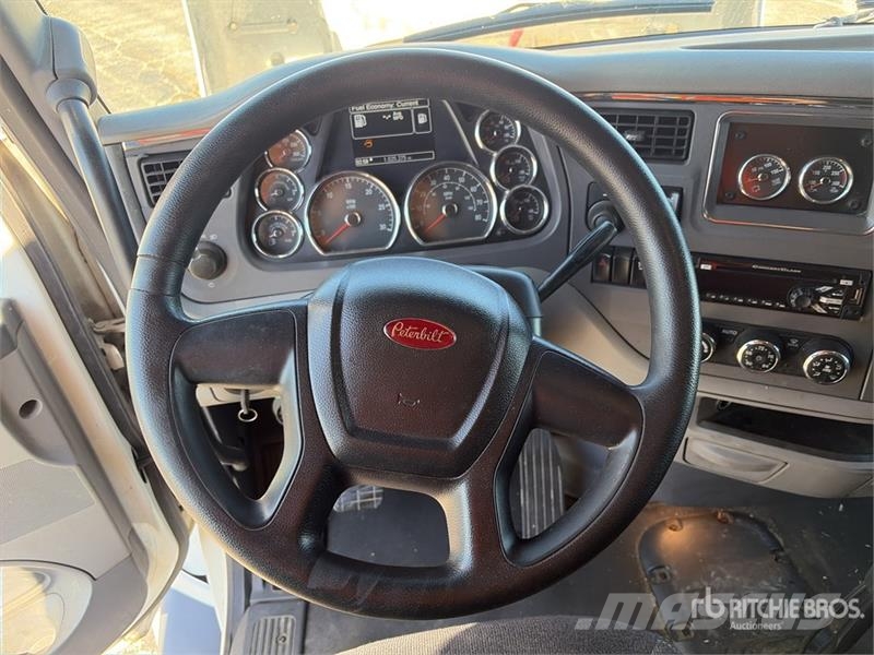 Peterbilt 579 Cabezas tractoras