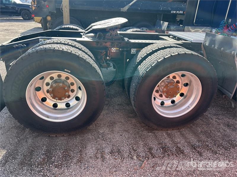 Peterbilt 579 Traktorske jedinice