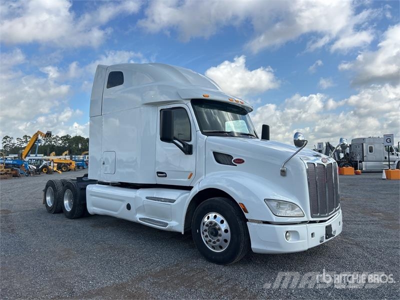 Peterbilt 579 Sattelzugmaschinen
