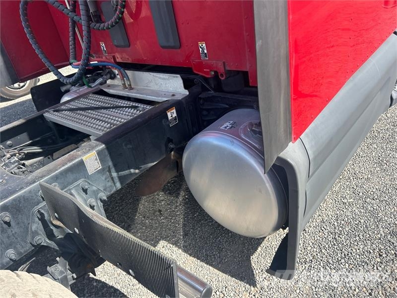 Peterbilt 579 Vilcēji