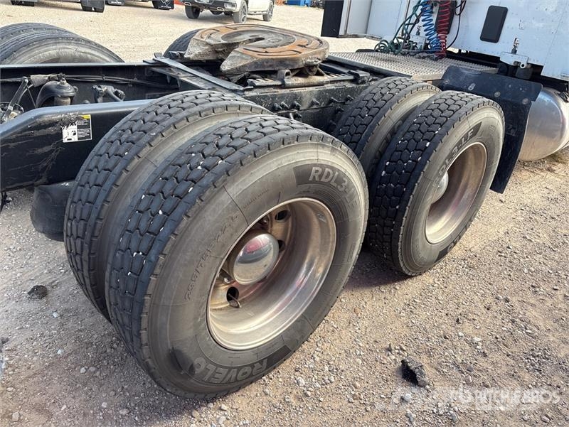 Peterbilt 579 Motrici e Trattori Stradali