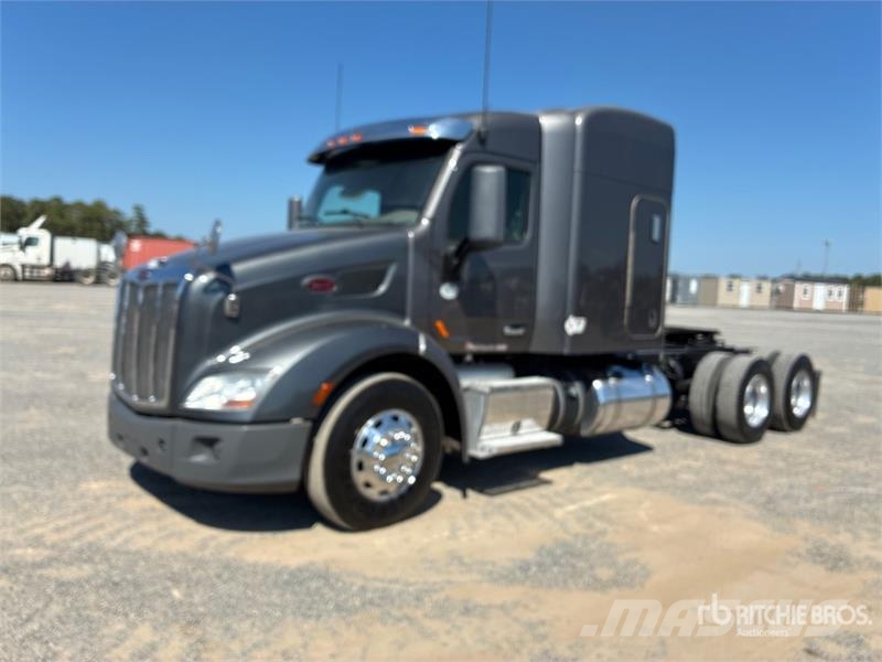 Peterbilt 579 Tractores (camiões)