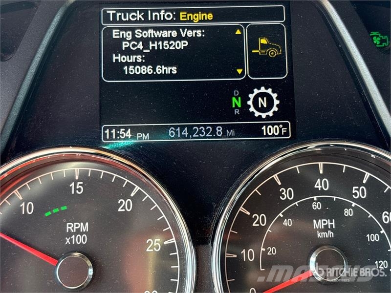 Peterbilt 579 Tractor Units