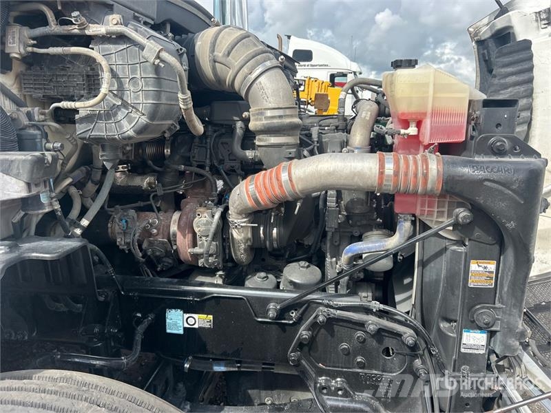 Peterbilt 579 Autotractoare