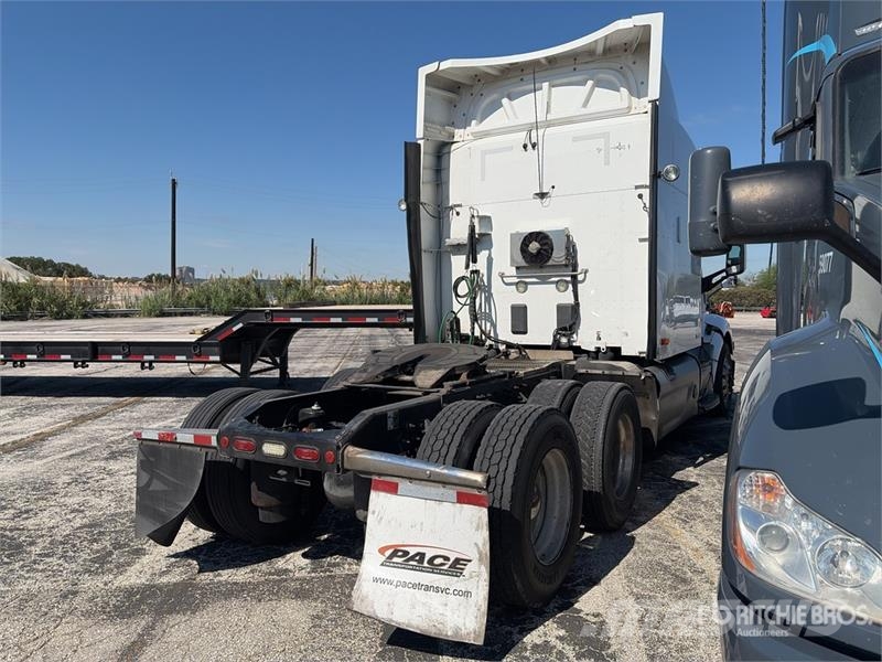 Peterbilt 579 Cabezas tractoras