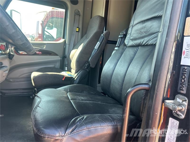 Peterbilt 579 Sattelzugmaschinen