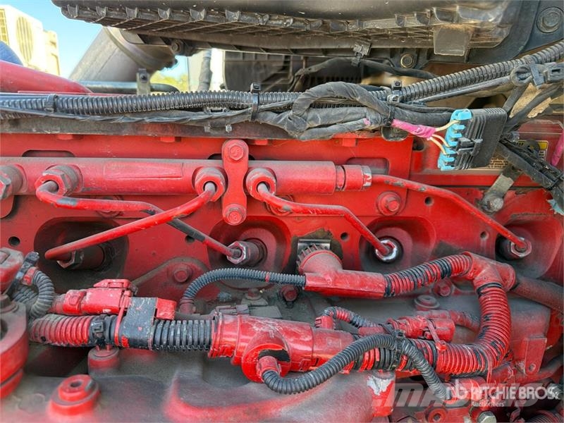 Peterbilt 579 Nyergesvontatók