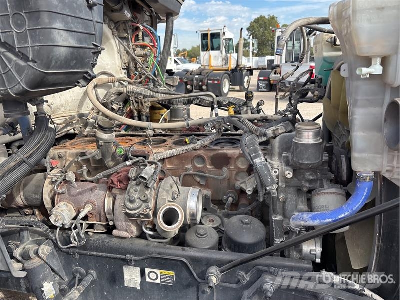 Peterbilt 579 Motrici e Trattori Stradali