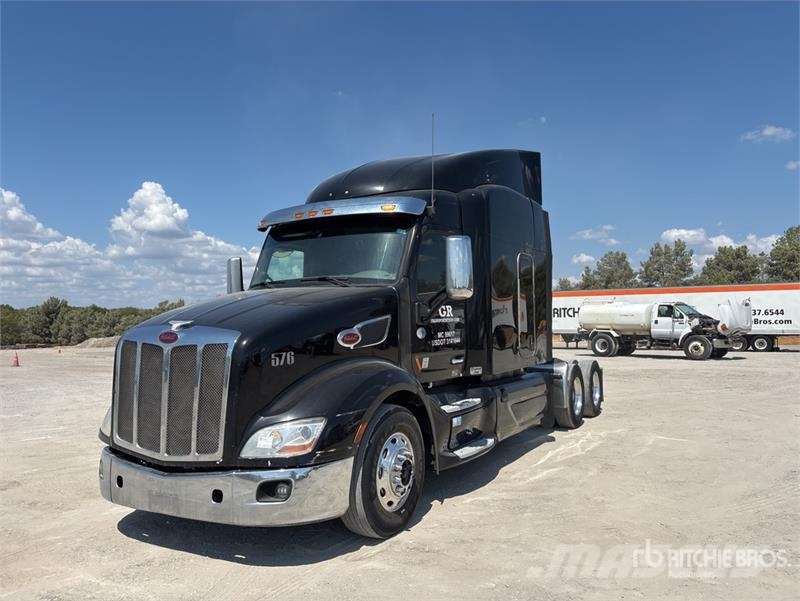 Peterbilt 579 Traktorske jedinice