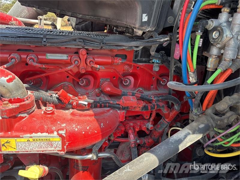Peterbilt 579 Traktorske jedinice