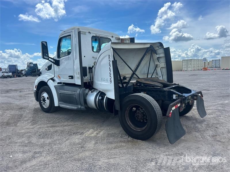 Peterbilt 579 Trækkere