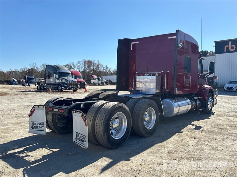 Peterbilt 579 Tractores (camiões)
