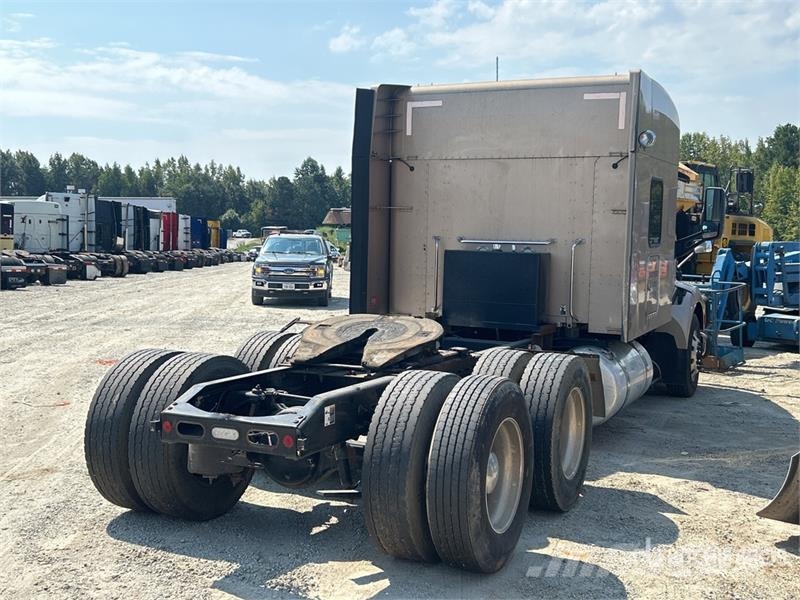 Peterbilt 579 Tractores (camiões)
