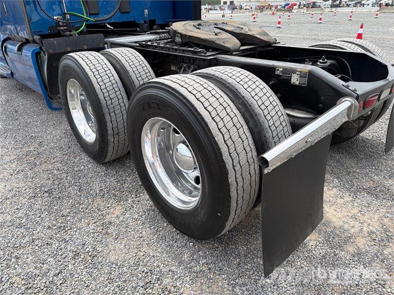 Peterbilt 579 Autotractoare