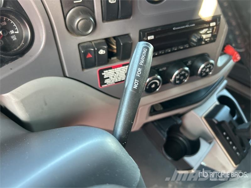 Peterbilt 579 وحدات الجر