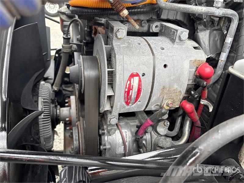 Peterbilt 579 وحدات الجر