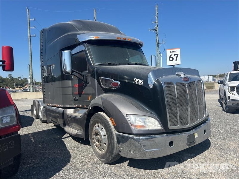 Peterbilt 579 Sattelzugmaschinen