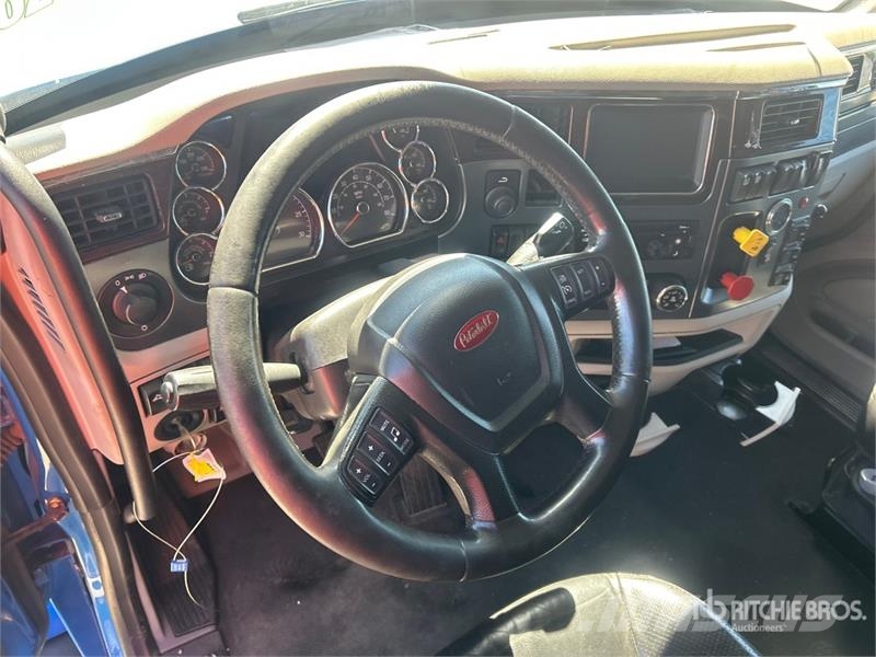 Peterbilt 579 Çekiciler