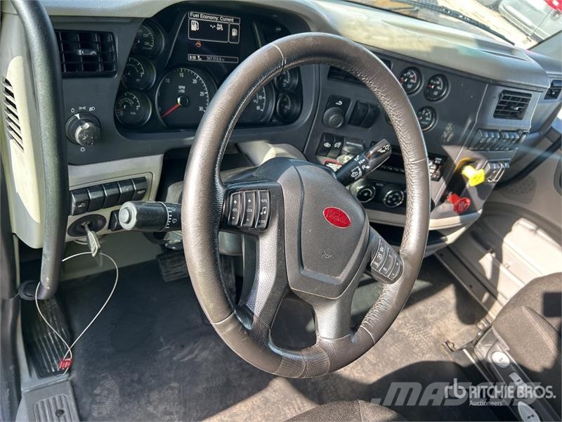 Peterbilt 579 Traktorske jedinice