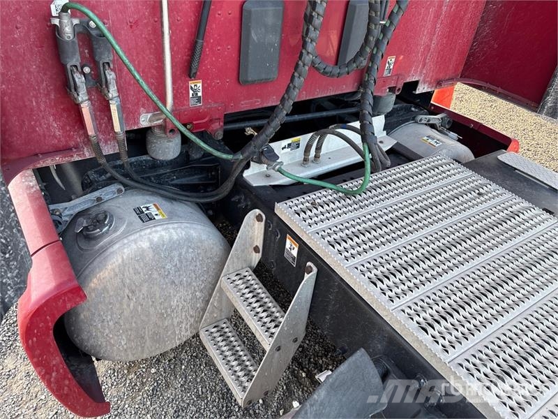 Peterbilt 579 Nyergesvontatók