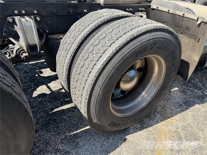 Peterbilt 579 Cabezas tractoras