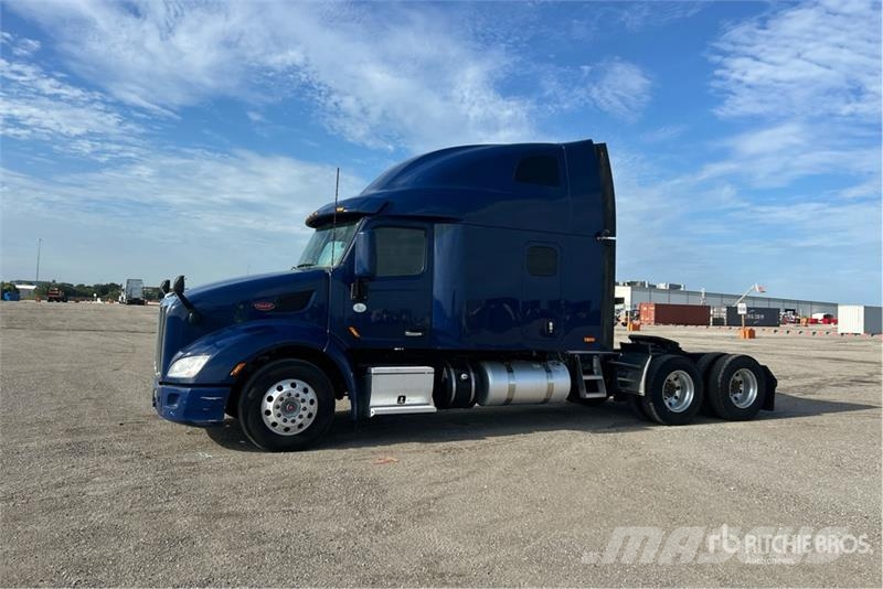 Peterbilt 579 Traktorske jedinice