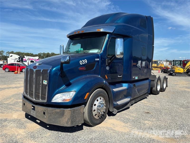 Peterbilt 579 Sattelzugmaschinen