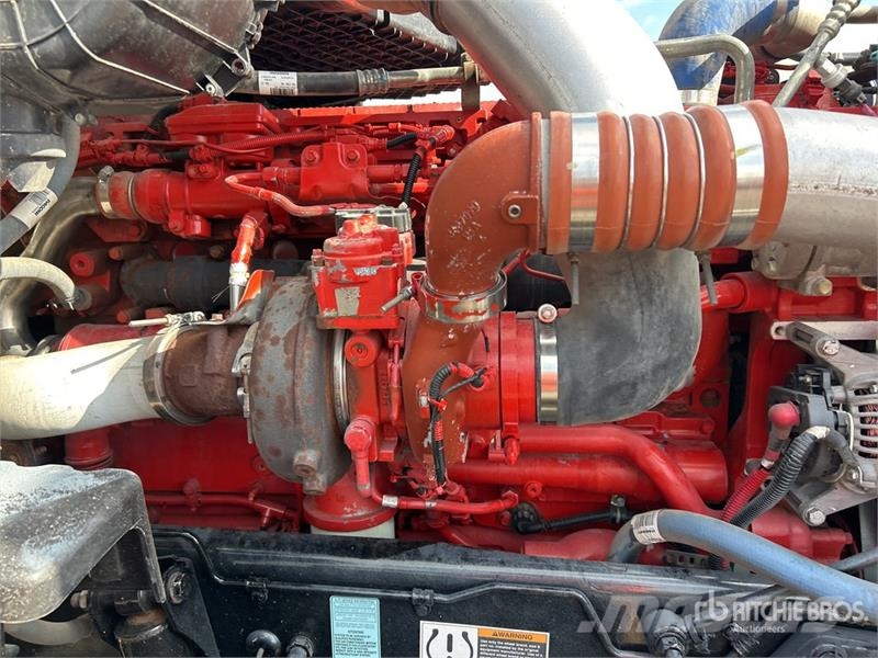 Peterbilt 579 Sattelzugmaschinen