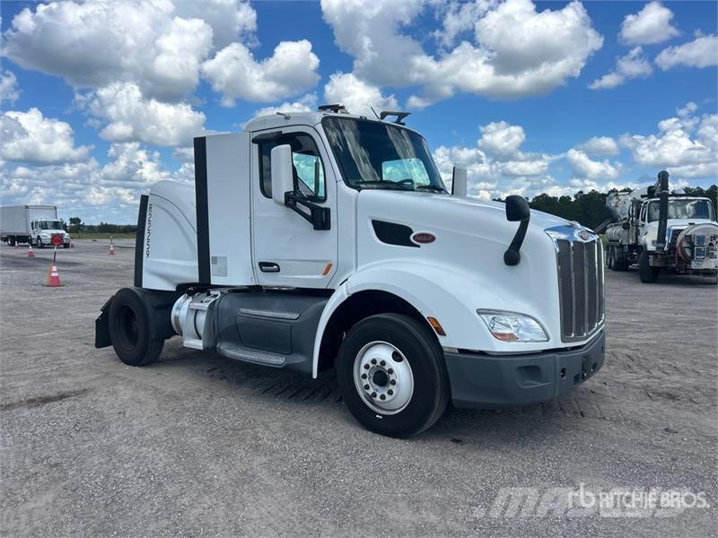 Peterbilt 579 Trækkere