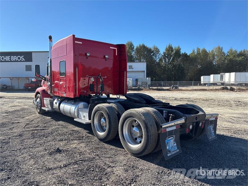 Peterbilt 579 Vlačilci