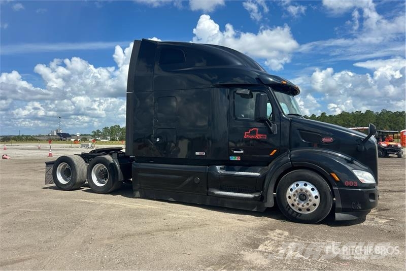 Peterbilt 579 Çekiciler