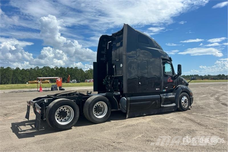 Peterbilt 579 Çekiciler